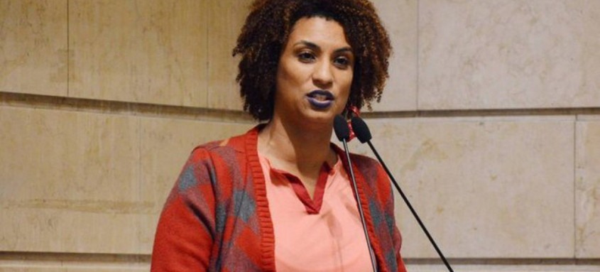 Projéteis pertencentes à Polícia Federal foram encontrados no local do assassinato de Marielle Franco em 2018 - Foto: Arquivo Projéteis pertencentes à Polícia Federal foram encontrados no local do assassinato de Marielle Franco em 2018