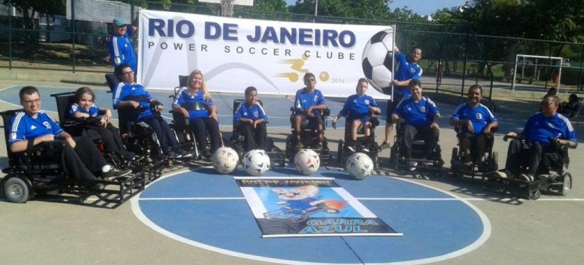 Rio de Janeiro Power Soccer 