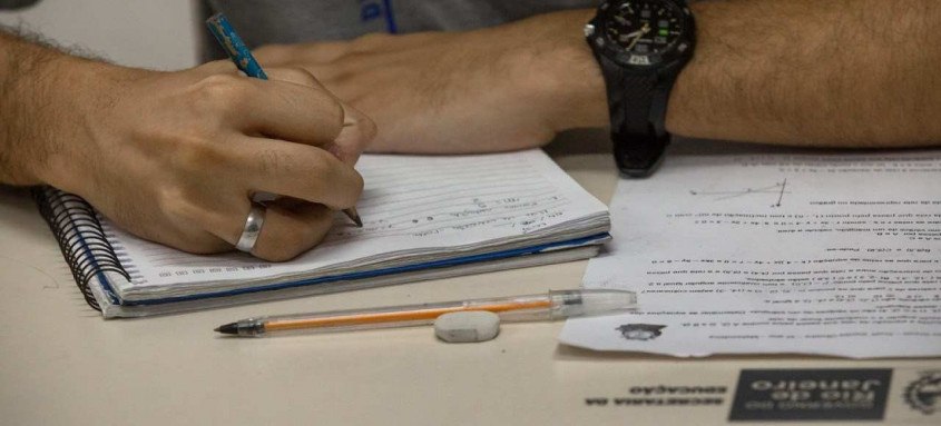 Período de pré-matrícula para alunos novos está aberto até o dia 22