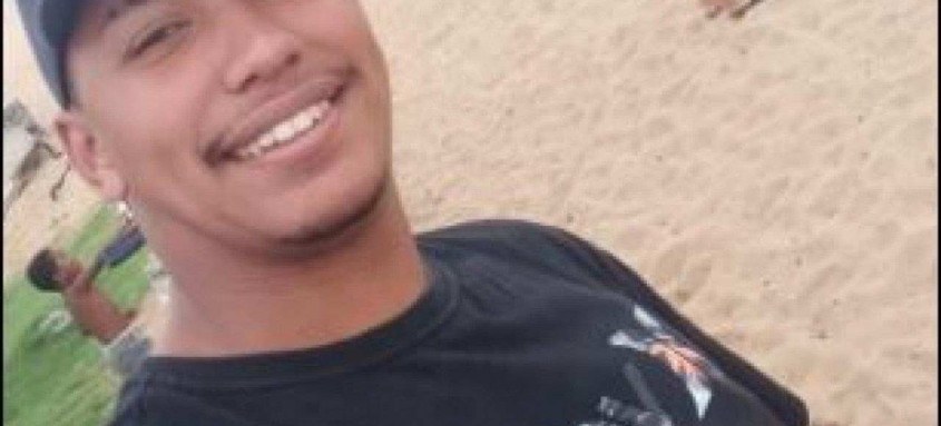 Jean Marcos da Silva, de 21, foi assassinado no bairro Bandeirantes