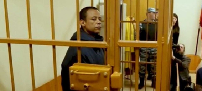 Decisão da Justiça russa foi vista como positiva pela defesa do brasileiro que está preso desde 2019 no país europeu - Foto: Reprodução de TV Decisão da Justiça russa foi vista como positiva pela defesa do brasileiro que está preso desde 2019 no país europeu