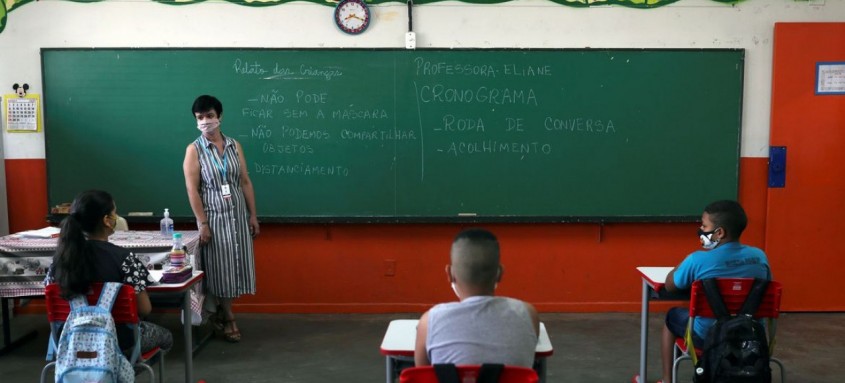 De 18 de dezembro a 24 de janeiro, o site Matrícula.Rio inscreve novos alunos e realiza transferências internas em 1.542 unidades escolares
