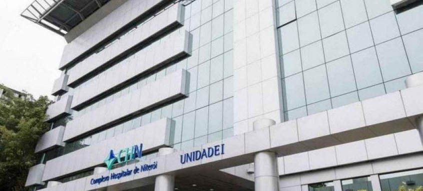No CHN, pacientes com sintomas de covid são atendidos separadamente dos demais