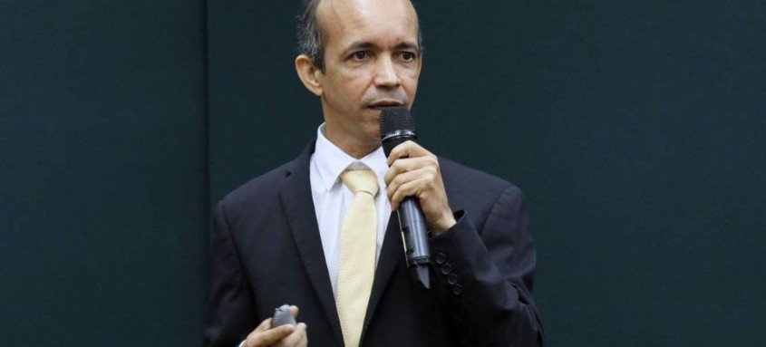 Ricardinho renunciou ao cargo de presidente interino da CBHb através de uma carta - Foto: Luis Macedo / Câmara dos Deputados Ricardinho renunciou ao cargo de presidente interino da CBHb através de uma carta