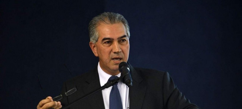 Decreto do governador Reinaldo Azambuja vale por um período de 15 dias - Foto: José Cruz/Agência Brasil Decreto do governador Reinaldo Azambuja vale por um período de 15 dias