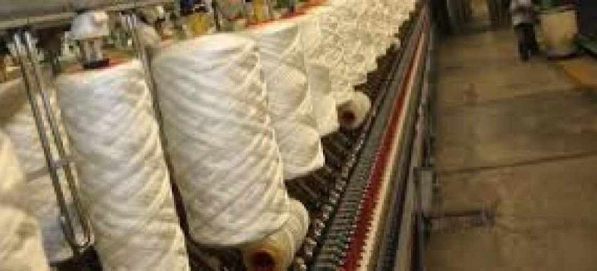 Indústria têxtil é uma das afetadas pela falta de insumos como corantes importados, entre outras matérias primas