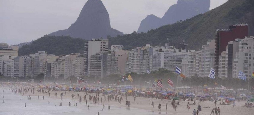 A Cidade Maravilhosa não terá festa para celebrar a chegada do ano novo