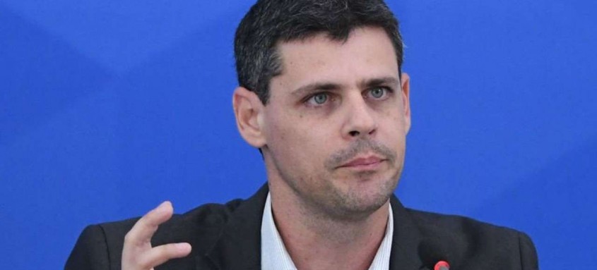 Bruno Funchal, secretário do Tesouro Nacional