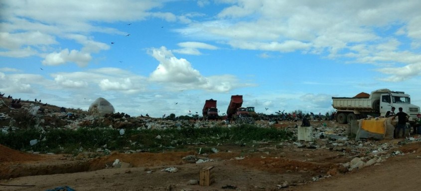 Dados são do Panorama dos Resíduos Sólidos do Brasil 2020