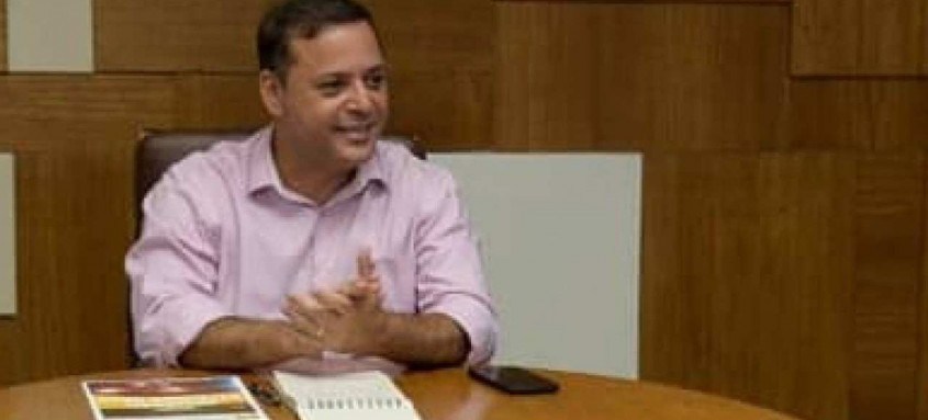 Prefeito de Niterói foi denunciado com mais oito pessoas por suspeita de participação em esquema de corrupção - Foto: Arquivo Prefeito de Niterói foi denunciado com mais oito pessoas por suspeita de participação em esquema de corrupção