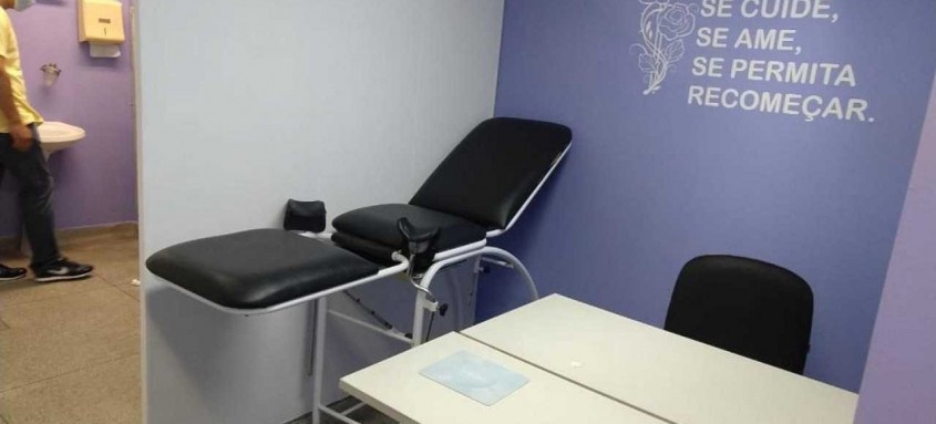 A sala é umespaço criado para prestar atendimento especializado e humanizado às mulheres, crianças e adolescentes vítimas de violência física e sexual - Foto: Divulgação A sala é umespaço criado para prestar atendimento especializado e humanizado às mulheres, crianças e adolescentes vítimas de violência física e sexual