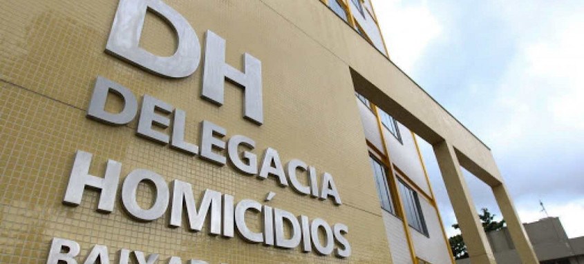 Criminoso era um dos alvos da Criminoso era um dos alvos da