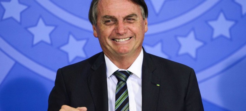 Presidente seguiu nesta segunda-feira para o estado de São Paulo
- Foto: Marcelo Camargo/Agência Brasil Presidente seguiu nesta segunda-feira para o estado de São Paulo
