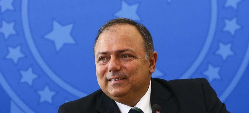 Pazuello disse que campanha depende de autorizações e registros
- Foto: Marcelo Camargo/Agência Brasil Pazuello disse que campanha depende de autorizações e registros