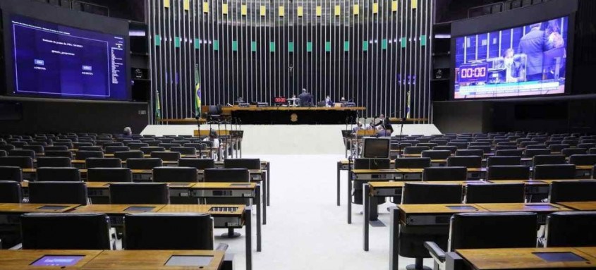 Deputados aprovaram versão que foi enviada pelo Senado
