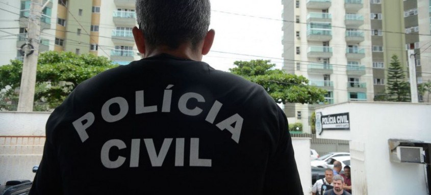 O agente estava indo visitar a família que mora na região
