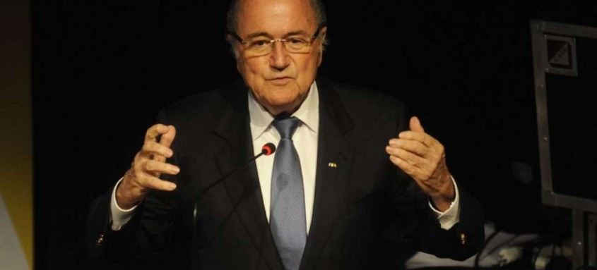 Segundo a Fifa, Blatter gastou quantia milionária em prédio não construído - Foto: Tânia Rêgo / Agência Brasil Segundo a Fifa, Blatter gastou quantia milionária em prédio não construído