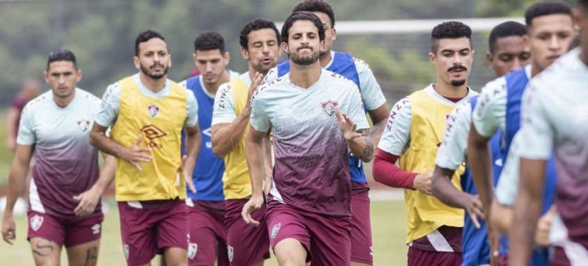 Tricolor está em uma sequência de três jogos sem vencer