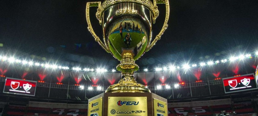 Semifinal e final da próxima edição do Campeonato Carioca serão decididas em dois jogos 
