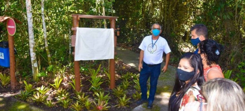 Ecotrilha Alfredo Sirkis, Rio das Ostras