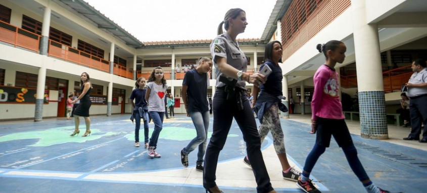 A prefeitura também anunciou que o retorno presencial é facultativo
