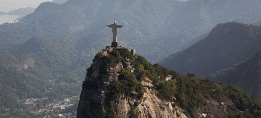 Rio de Janeiro, Cristo Redentor