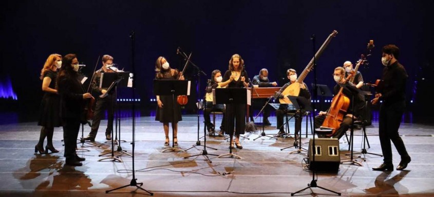 Conjunto de Música Antiga da USP apresenta obras de Georg Philipp