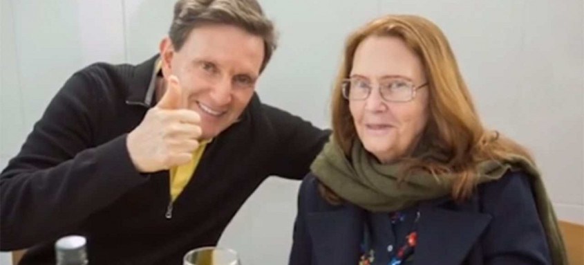 O prefeito afastado deverá deixar sua residência pela manhã e retornar no mesmo dia - Foto: Reprodução via Redes Sociais O prefeito afastado deverá deixar sua residência pela manhã e retornar no mesmo dia