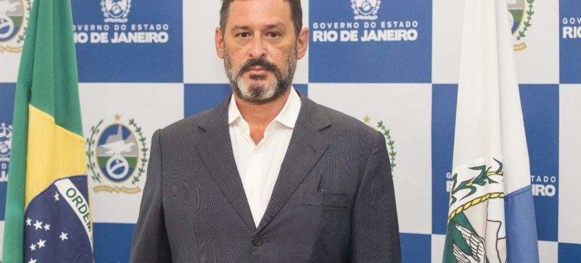 Até setembro, Leonardo foi diretor de Inovação na Agência de Fomento do Rio