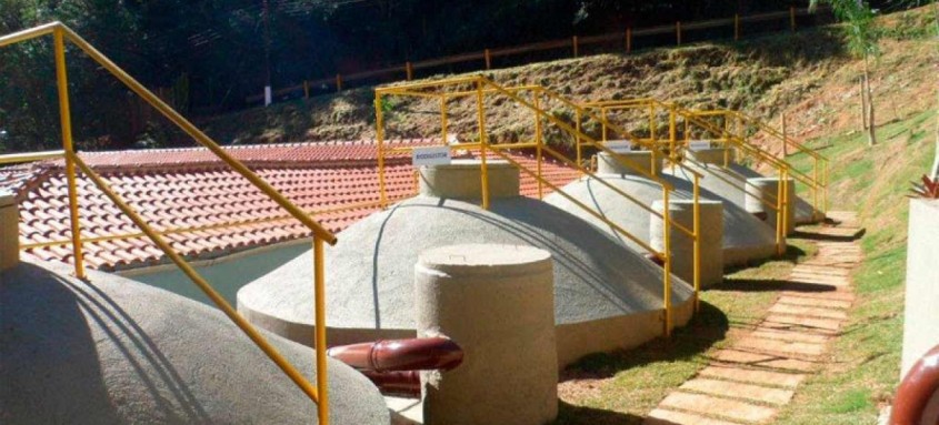 Objetivo da lei é a acumulação das águas das chuvas para fins não potáveis e de reservatório de retardo, para preservação ambiental
- Foto: Divulgação Objetivo da lei é a acumulação das águas das chuvas para fins não potáveis e de reservatório de retardo, para preservação ambiental