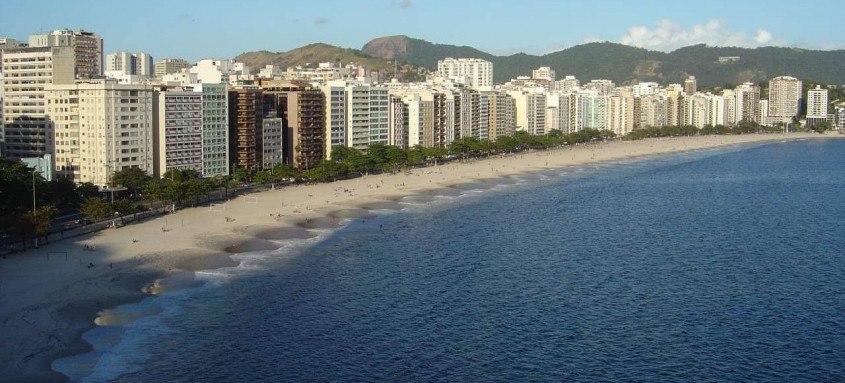  Agentes da Guarda Municipal vão atuar na orla de Icaraí para reprimir estacionamento durante a virada do ano