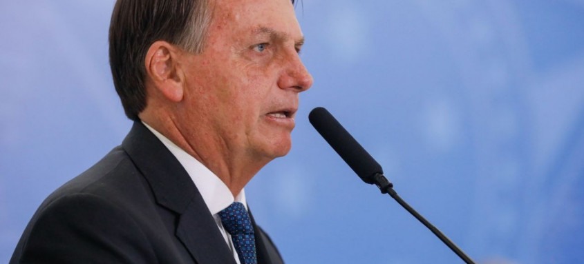 Presidente disse ontem que na semana passada foi procurado por empresários - Foto: Isac Nobrega/Presidência da República Presidente disse ontem que na semana passada foi procurado por empresários