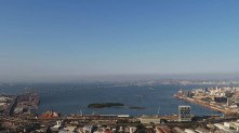 Além do porto do Rio de Janeiro, Docas administra também os portos de Itaguaí, Niterói e Angra dos Reis
Divulgação