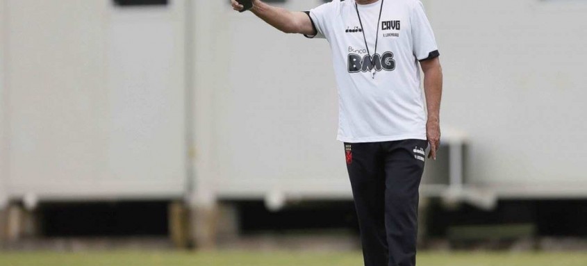 Comandante vai lutar para manter o Vasco na primeira divisão do Brasileiro - Foto: Rafael Ribeiro / Vasco Comandante vai lutar para manter o Vasco na primeira divisão do Brasileiro