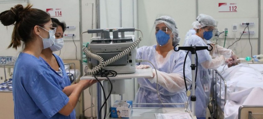 Até o momento, 7,41 milhões de brasileiros já se recuperaram da doença
