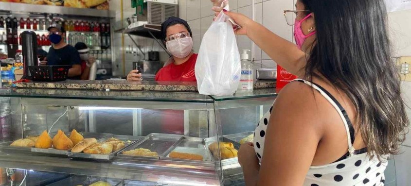 De janeiro a novembro houve um aumento de 52,5% na força de trabalho do município - Foto: Marcos Fabrício / Prefeitura de Maricá De janeiro a novembro houve um aumento de 52,5% na força de trabalho do município