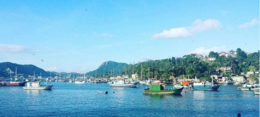 Praia de Jurujuba, Niterói