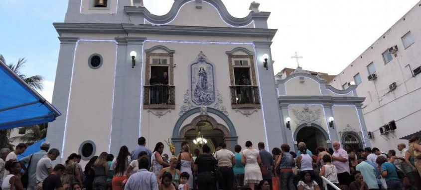 Capela Nossa Senhora da Conceição de Niterói completa 350 anos em 2021