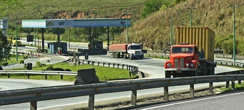 Intervenções acontecerão no horário noturno, entre 21h e 5h - Foto: Divulgação/ Concessionária Rio-Teresópolis Intervenções acontecerão no horário noturno, entre 21h e 5h