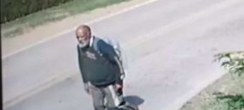A vítima era um morador de rua identificado como Pedro Correa da Silva, 60 - Foto: Divulgação/ Polícia Civil A vítima era um morador de rua identificado como Pedro Correa da Silva, 60