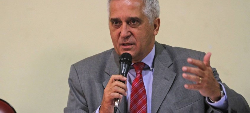 Secretário estadual de Educação, Comte Bittencourt falou do investimento de R$ 4 milhões na internet das escolas - Foto: Divulgação Secretário estadual de Educação, Comte Bittencourt falou do investimento de R$ 4 milhões na internet das escolas
