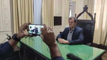 Coronel Salema: emendas do deputado destinaram R$ 300 mil para área de segurança pública do município
Divulgação