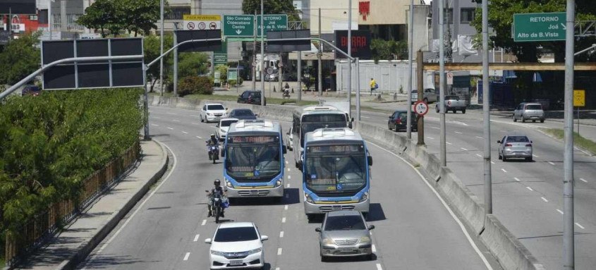 A medida é necessária para a evolução do sistema de bilhetagem eletrônica pois o cartão Riocard Mais é o único aceito em todos os meios de transporte - Foto: Fernando Frazão/Agência Brasil A medida é necessária para a evolução do sistema de bilhetagem eletrônica pois o cartão Riocard Mais é o único aceito em todos os meios de transporte