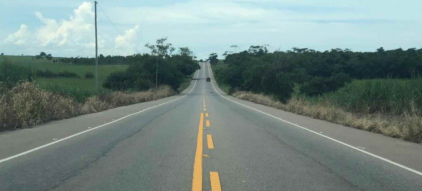 Rodovias do estado tiveram sinalização revitalizada