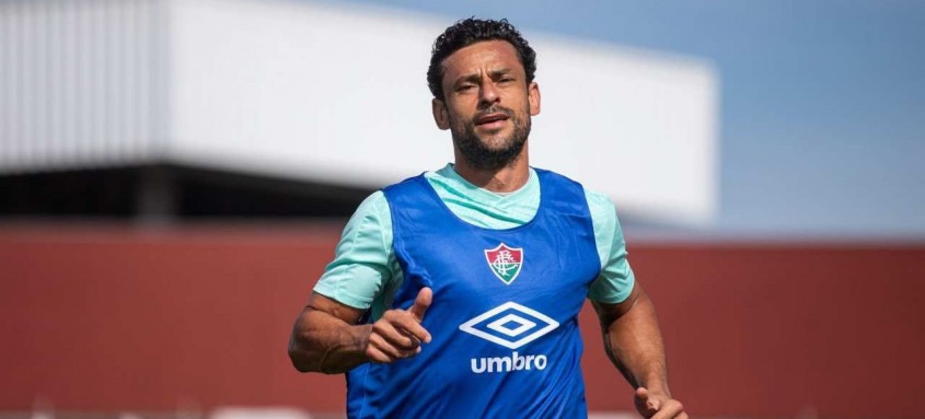 Fred teve uma dura derrota na Justiça para o Atlético-MG, seu ex-time - Foto: Lucas Merçon / Fluminense Fred teve uma dura derrota na Justiça para o Atlético-MG, seu ex-time
