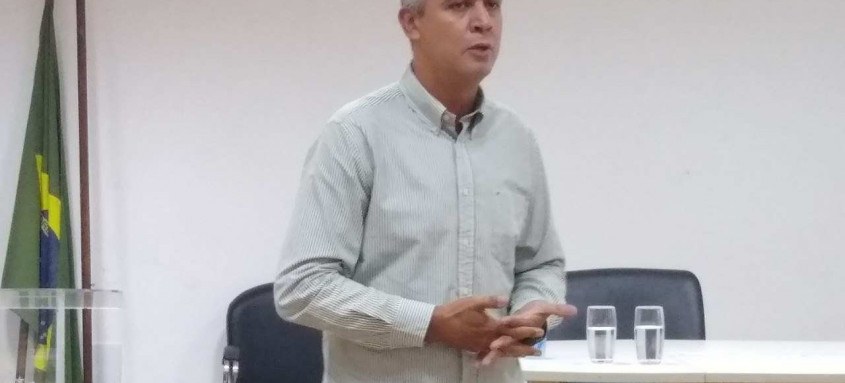 O especialista em transporte e niteroiense Gilson Alves de Souza Júnior assumiu nesta segunda-feira (11) a presidência da Niterói Transporte e Trânsito - Foto: Divulgação O especialista em transporte e niteroiense Gilson Alves de Souza Júnior assumiu nesta segunda-feira (11) a presidência da Niterói Transporte e Trânsito