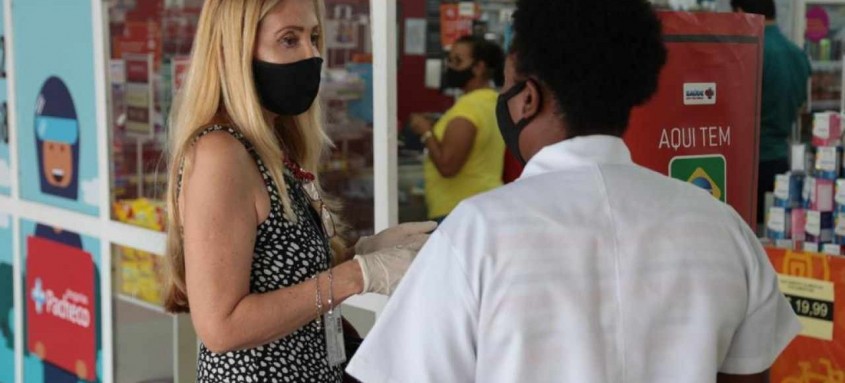 A princípio, a fiscalização é apenas de orientação sobre as normas - Foto: Divulgação / Prefeitura de São Gonçalo A princípio, a fiscalização é apenas de orientação sobre as normas