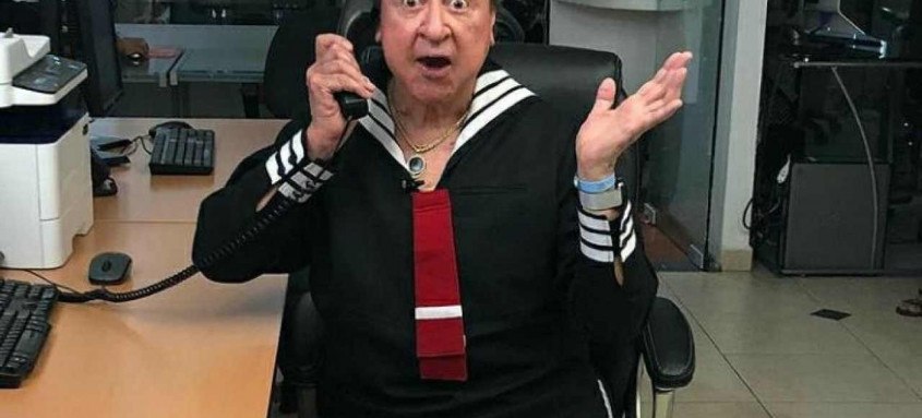 Famoso pelo personagem Kiko, do 'Chaves', Carlos Villagrán ingressa pela primeira vez no mundo da política - Foto: Reprodução da internet Famoso pelo personagem Kiko, do 'Chaves', Carlos Villagrán ingressa pela primeira vez no mundo da política