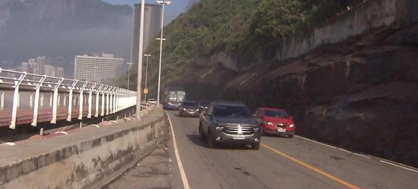 Avenida Niemeyer, Rio de Janeiro