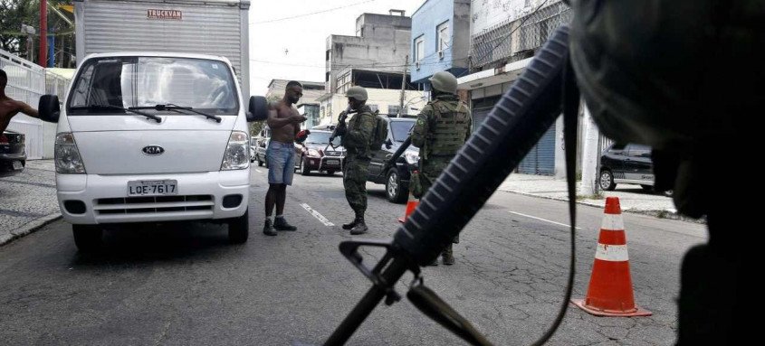 Contra ele havia um mandado de prisão preventiva expedido pela Justiça - Foto: Divulgação Agência Brasil Contra ele havia um mandado de prisão preventiva expedido pela Justiça